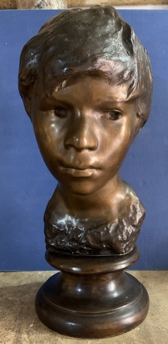 Grande statua scultura - grande, 45