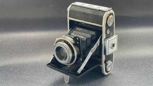 Zeiss ikon nettar - ikon, fotocamera