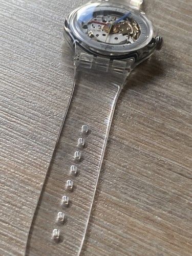 Swatch jelly fish - swatch,