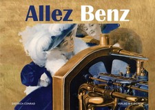 Allez Benz ~ Dietrich Conrad ~