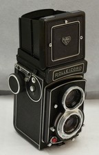 Rolleicord type serviced - rolleicord, 2