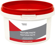 Texture Paste - Pasta Acrilica