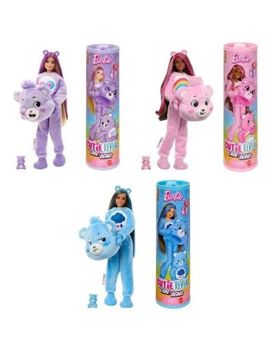 Barbie cutie reveal - barbie,