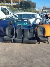 SEDILE SEDILI INTERNI TAPPEZZERIA TOYOTA YARIS 04-11 CON PANNELLI