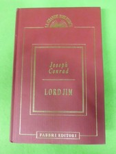 Book Libro LORD JIM Joseph