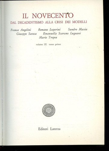 1976 novecento dal - il,
