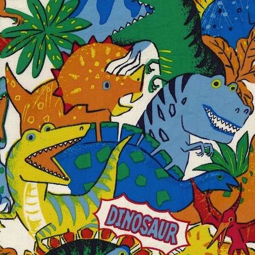 Potenti dinosauri animali