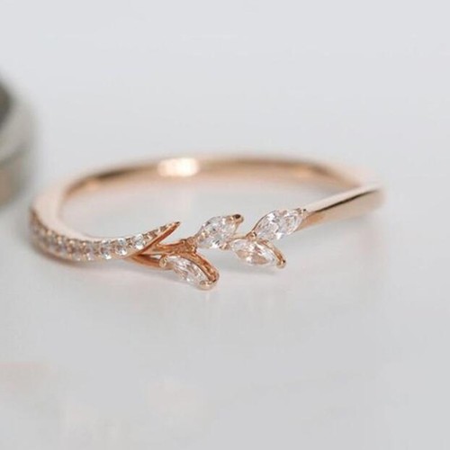 Anello donna oro - 14, piccoli
