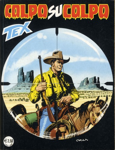 Fumetto tex bonelli prima - tex,