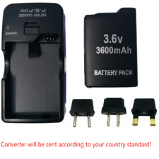 Batteria Ricaricabile 3.6V +