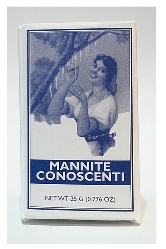Mannite conoscenti - mannite,
