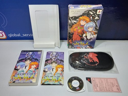Secret evangelion portable - evangelion,