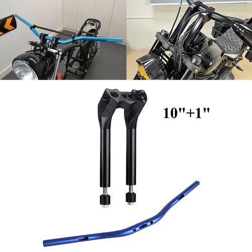Kit rialzo manubrio club style - kit,