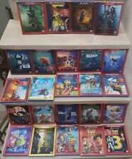 10 BLU RAY 3D 2D DISNEY LOTTO STOCK ANCHE SINGOLARMENTE VEDI DESCRIZIONE 