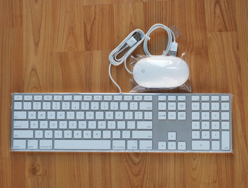 Apple a1243 tastiera cablata - apple,
