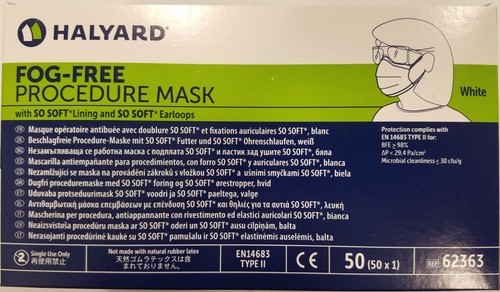 Pezzi halyard maschera - pezzi*,