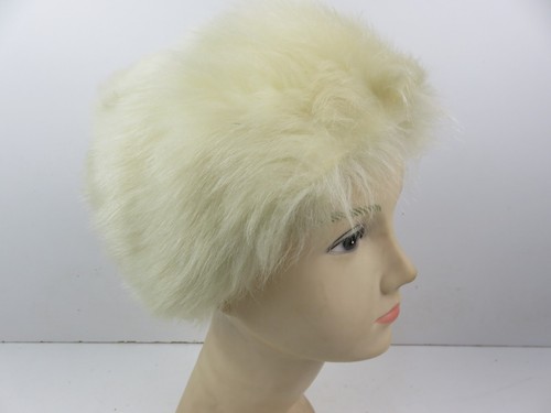 Vecchio cappello pelliccia - vecchio,