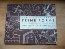 PRIME FORME IL DISEGNO NELLA