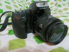 MACCHINA FOTOGRAFICA PROFESSIONALE MINOLTA 101 SI - AF ZOOM 35-70MM