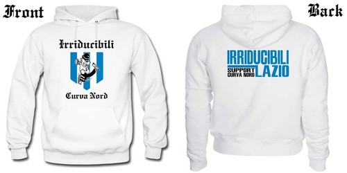 Felpa con cappuccio