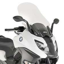 D5121ST GIVI Parabrezza Trasparente per BMW C 650 Sport 2016 2017 2018 2019 2020