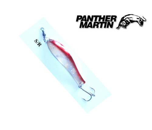 Cucchiaino ondulante panther - cucchiaino,