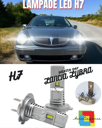 Kit led per lancia - led,