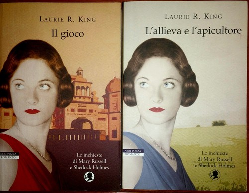 Laurie king allieva - r.king, e