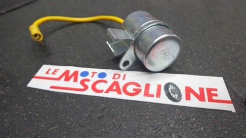 Condensatore originale piaggio - condensatore,