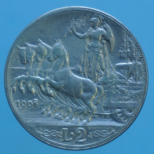 Vittorio emanuele iii lire - emanuele,