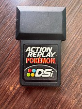 Action replay pokemon dsi - action,