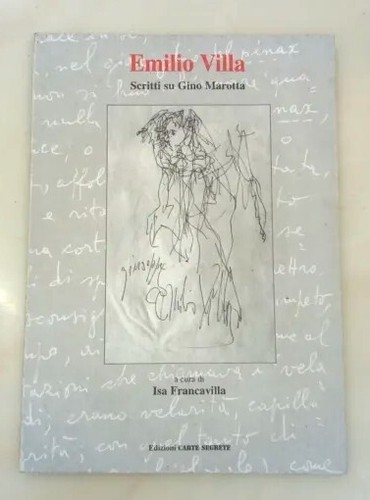 Emilio villa scritti su gino - -,