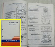 Fiat Hitachi FH330.3 Bagger