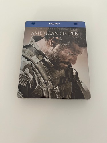 American sniper blu ray - american, (2