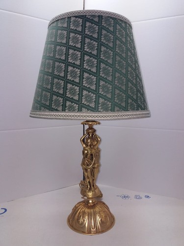 Lampada tavolo classica - lampada,