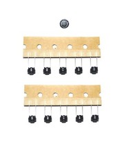 Pulsante interruttore Pause & Cue Tact per Pioneer lettore compact disc controller DJ