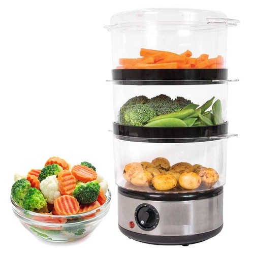 Vaporiera per alimenti - vaporiera,