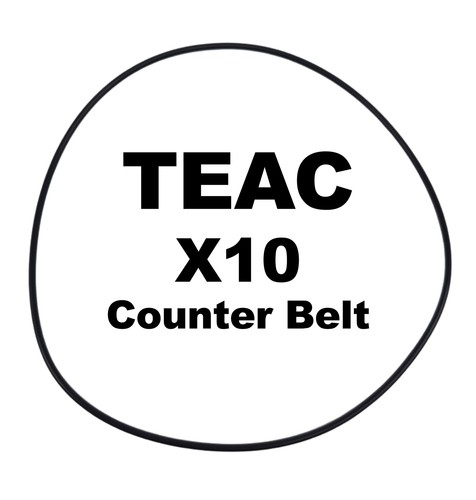 Cinghia banco teac x10 - cinghia,