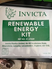 Kit Energie Rinnovabili Invicta-Comprendere Energie Rinnovabili e Sostenibili-Gradi 4-8