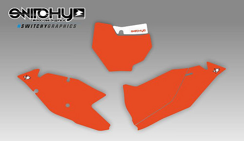 Kit adesivi grafiche tabelle - kit,