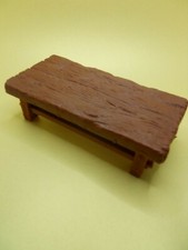 ACCESSORI SMURFS da BARBAPUFFO RICAMBI TAVOLO laboratorio GARGAMELLA