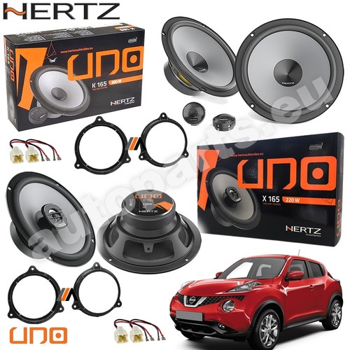 Kit casse altoparlanti hertz - altoparlanti,