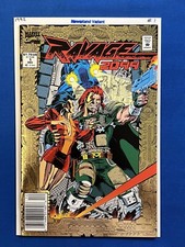 Ravage 2099 #1 Edicola