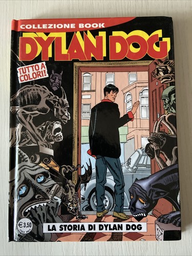 Dylan dog 100 - dylan, n.100