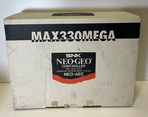 Neo geo aes controller - geo,