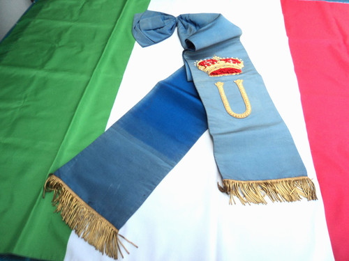 Umbertino savoia bandiera ww1 - savoia,