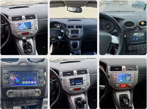Schermo auto ford focus - auto,