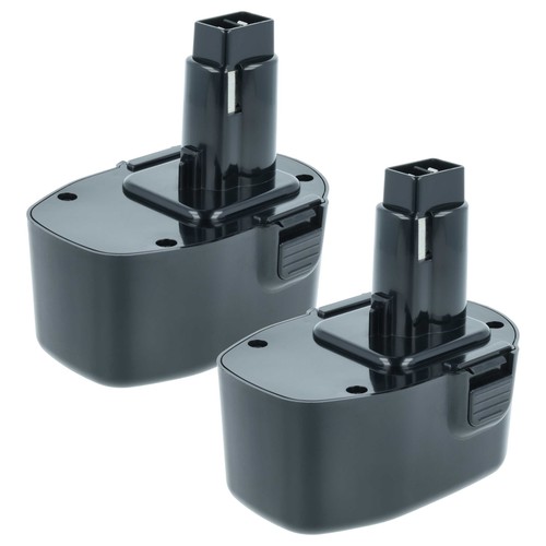Batteria sostituisce black - 2x,