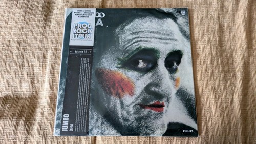 Jumbo dna vinyl lp - jumbo,