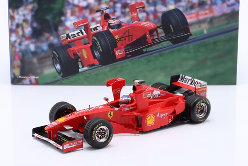Schumacher ferrari f300 - ferrari,